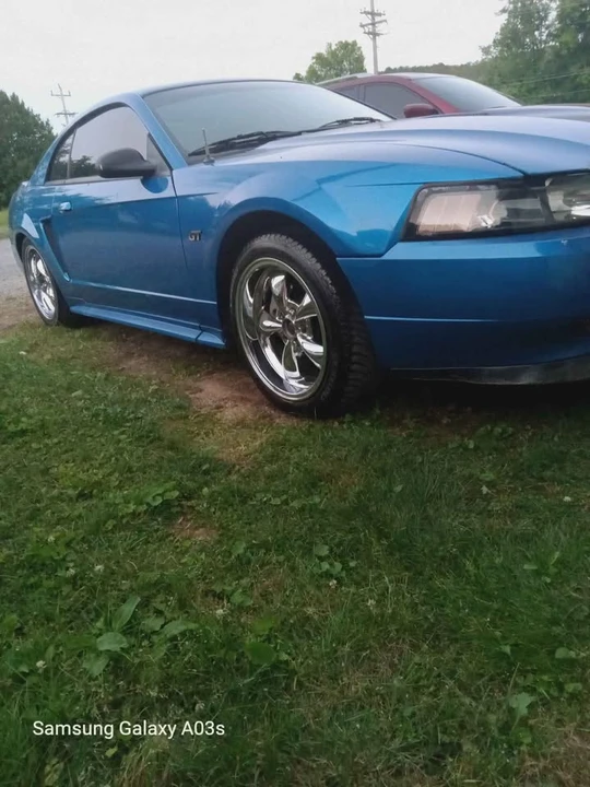 2000 Ford SN95 Mustang - Image 3 of 18