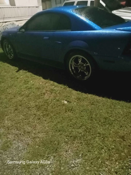 2000 Ford SN95 Mustang - Image 8 of 18