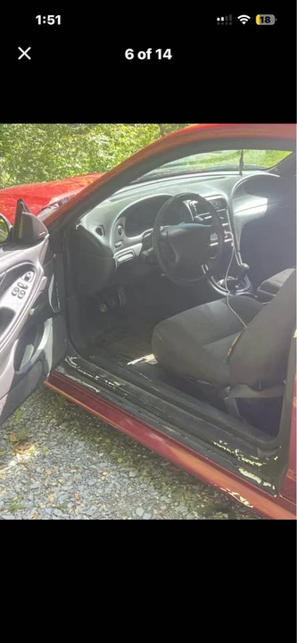 2000 Ford SN95 Mustang - Image 12 of 14