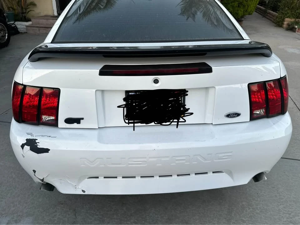 2000 Ford SN95 Mustang - Image 11 of 12