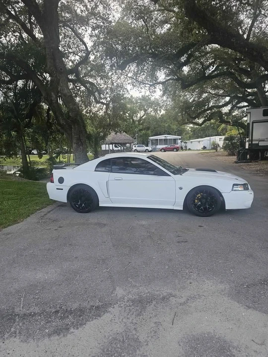 2000 Ford SN95 Mustang - Image 6 of 10
