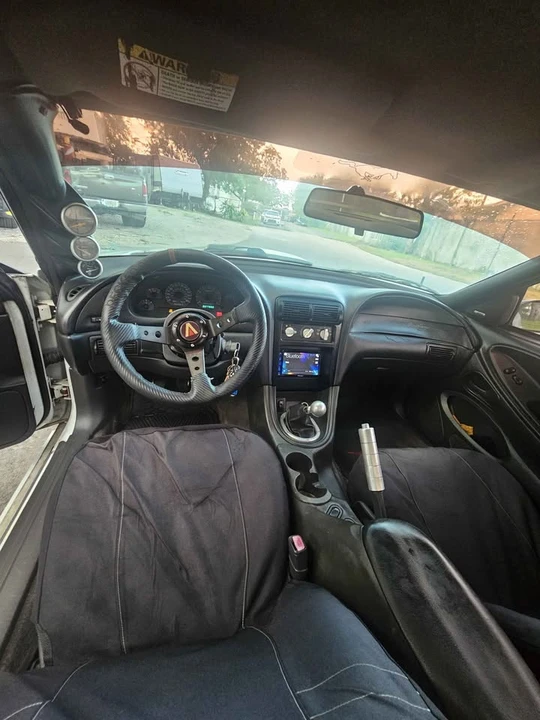 2000 Ford SN95 Mustang - Image 5 of 10