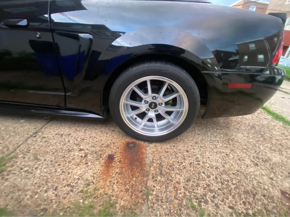 2000 Ford SN95 Mustang - Image 2 of 6