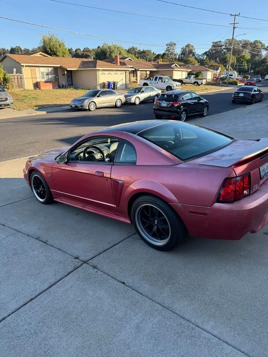 2000 Ford SN95 Mustang - Image 3 of 13