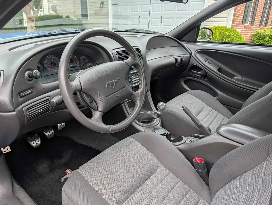 2000 Ford SN95 Mustang - Image 7 of 9