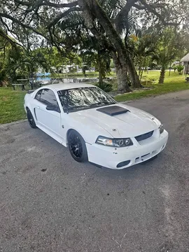 2000 Ford Mustang GT Coupe 2D