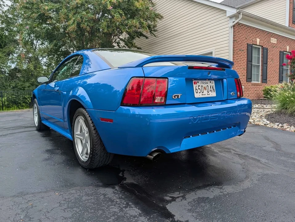 2000 Ford SN95 Mustang - Image 4 of 9