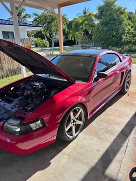 2000 Ford Mustang GT Coupe 2D