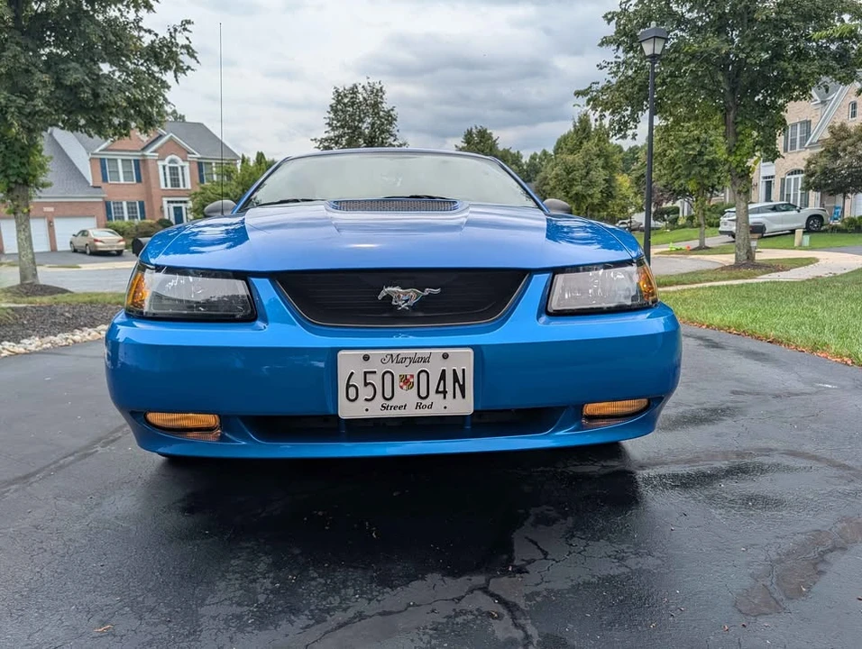 2000 Ford SN95 Mustang - Image 2 of 9