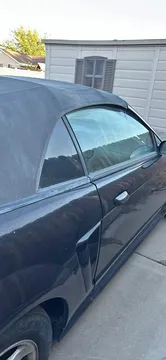 2000 Ford Mustang GT Coupe 2D