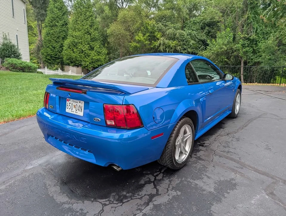 2000 Ford SN95 Mustang - Image 6 of 9
