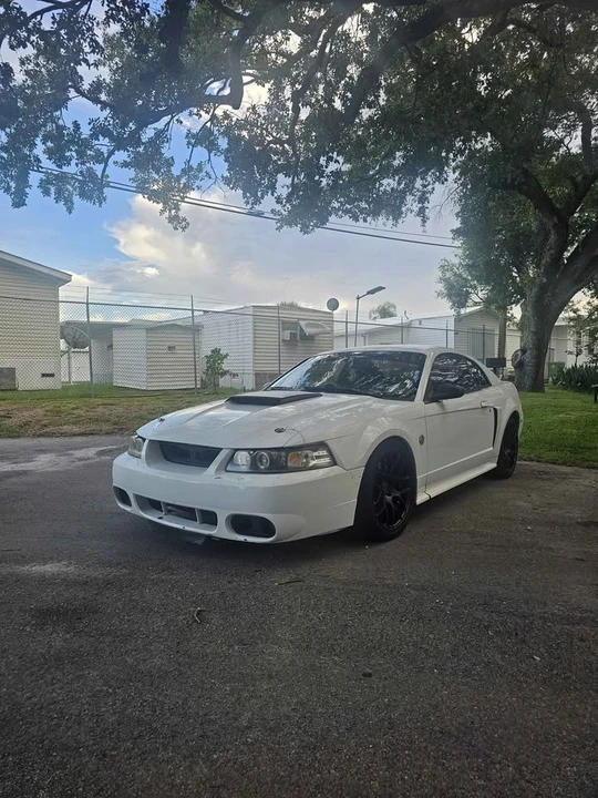 2000 Ford SN95 Mustang - Image 2 of 10