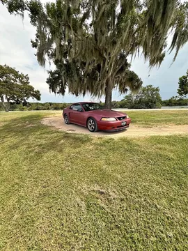 2000 Ford Mustang GT Coupe 2D