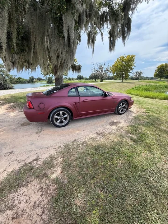 2000 Ford SN95 Mustang - Image 2 of 5