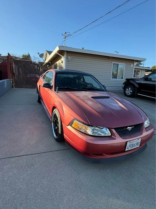 2000 Ford SN95 Mustang - Image 4 of 13