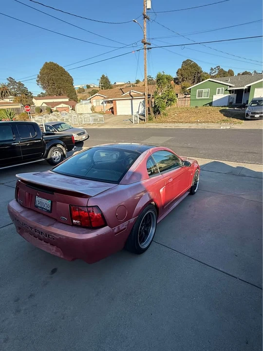 2000 Ford SN95 Mustang - Image 5 of 13