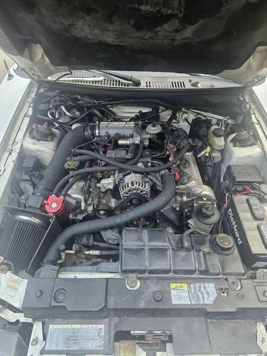 2000 Ford SN95 Mustang - Image 4 of 10