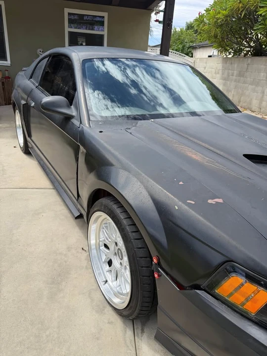2000 Ford SN95 Mustang - Image 2 of 5