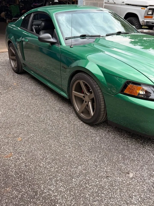 2000 Ford SN95 Mustang - Image 2 of 4