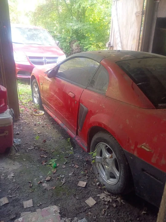 2000 Ford SN95 Mustang - Image 4 of 4