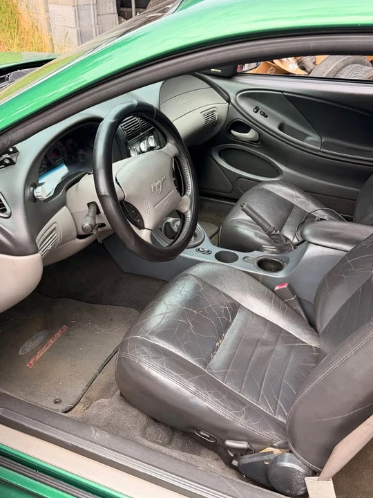 2000 Ford SN95 Mustang - Image 3 of 4