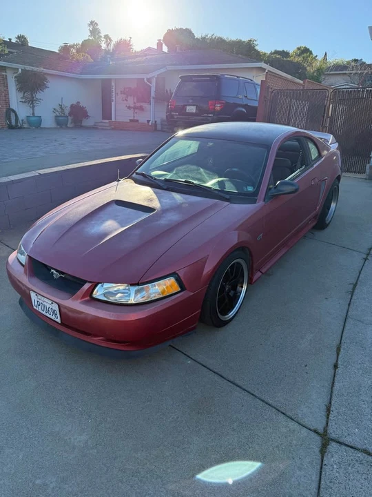 2000 Ford SN95 Mustang - Image 2 of 13