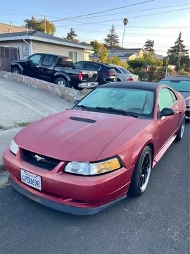 2000 Ford Mustang GT Coupe 2D