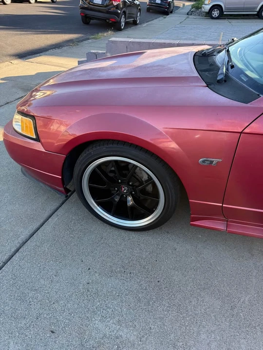 2000 Ford SN95 Mustang - Image 13 of 13