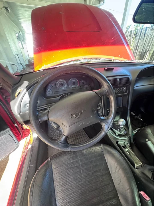 2000 Ford SN95 Mustang - Image 6 of 9