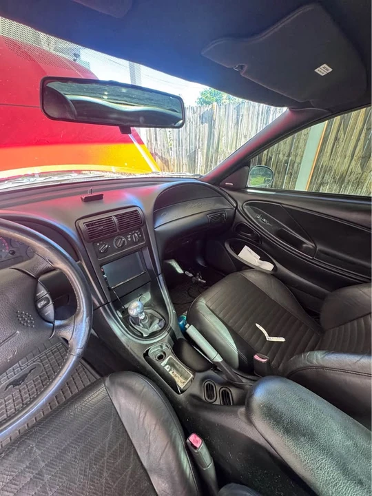 2000 Ford SN95 Mustang - Image 7 of 9