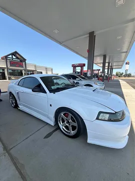 2000 Ford Mustang GT Coupe
