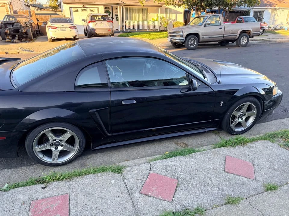 2000 Ford SN95 Mustang - Image 4 of 6