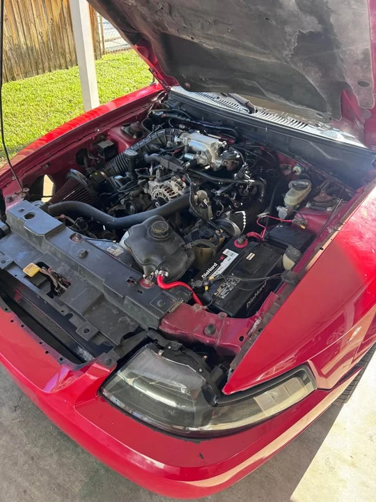 2000 Ford SN95 Mustang - Image 2 of 9