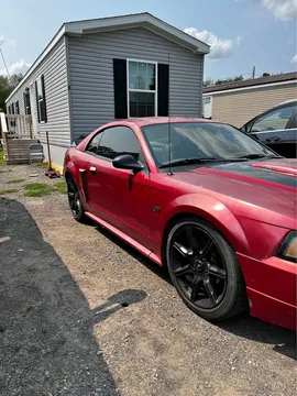 2000 Ford Mustang GT Coupe 2D