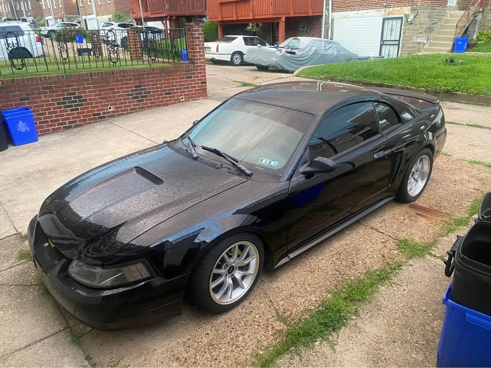 2000 Ford SN95 Mustang - Image 4 of 6