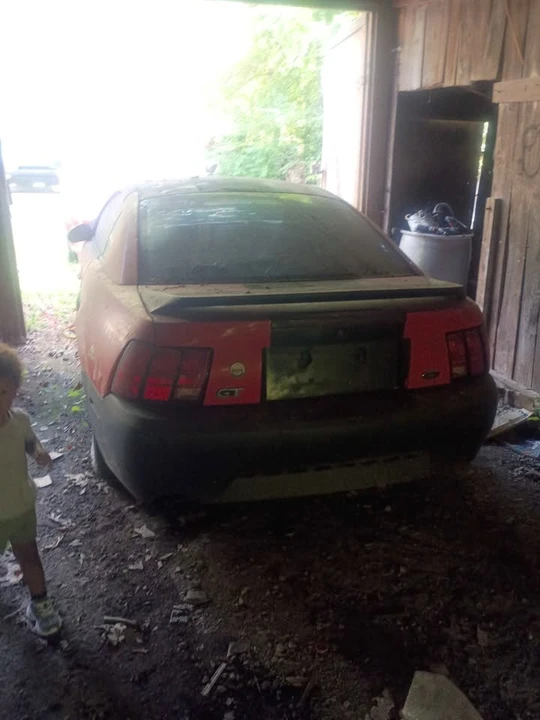 2000 Ford SN95 Mustang - Image 3 of 4