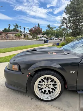 2000 Ford Mustang GT Coupe