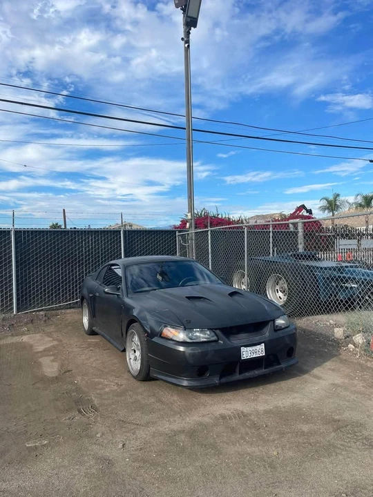2000 Ford SN95 Mustang - Image 4 of 5
