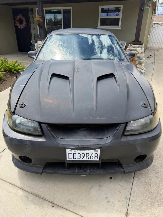2000 Ford SN95 Mustang - Image 3 of 5