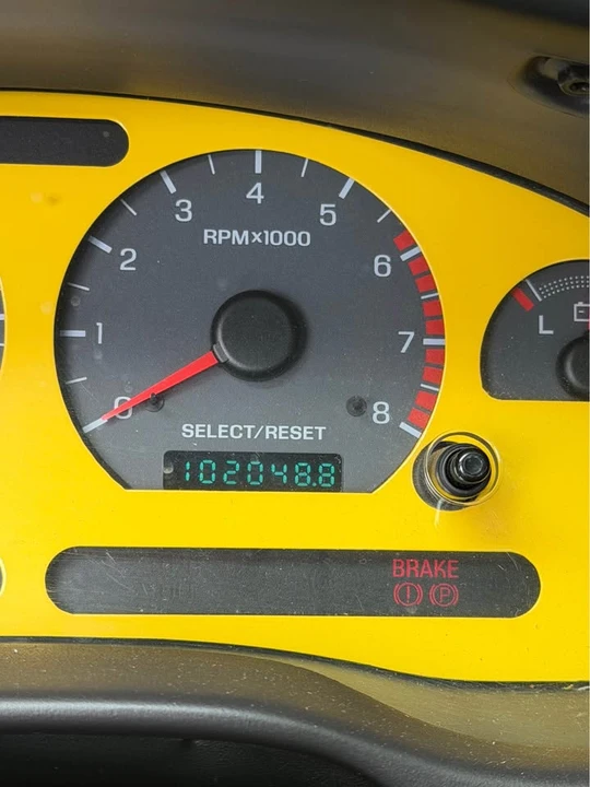 2000 Ford SN95 Mustang - Image 7 of 10