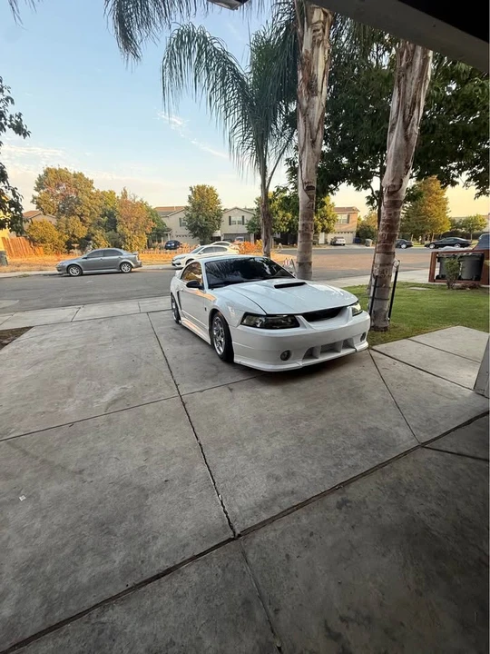2000 Ford SN95 Mustang - Image 3 of 5