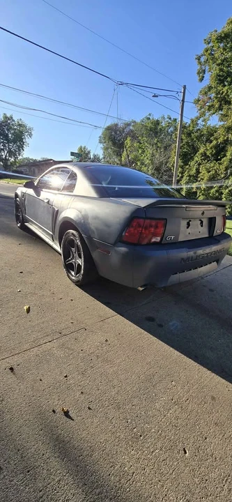 2000 Ford SN95 Mustang - Image 3 of 5
