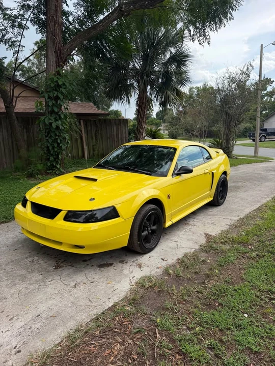 2000 Ford SN95 Mustang - Image 2 of 10