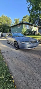 2000 Ford Mustang GT Coupe