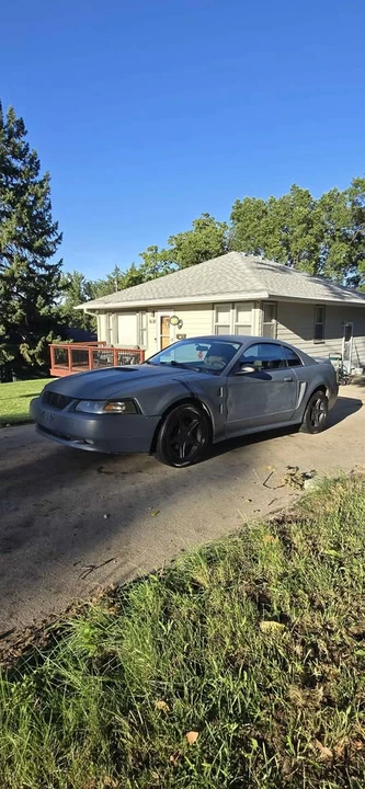 2000 Ford SN95 Mustang - Image 4 of 5