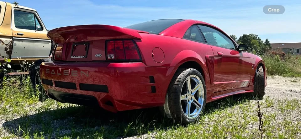 2000 Ford SN95 Mustang - Image 2 of 6