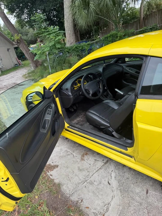 2000 Ford SN95 Mustang - Image 10 of 10