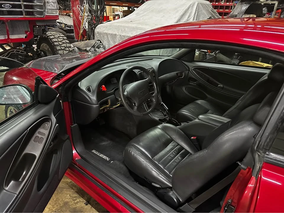 2000 Ford SN95 Mustang - Image 6 of 6