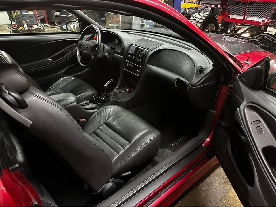 2000 Ford SN95 Mustang - Image 5 of 6