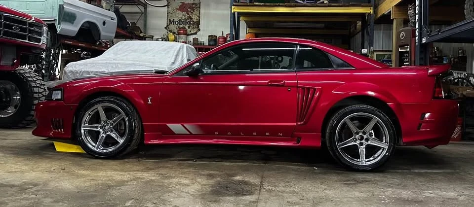 2000 Ford SN95 Mustang - Image 3 of 6